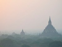 Bagan in Myanmar 缅甸蒲甘