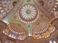 Blue Mosque 蓝色清真寺