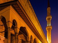 Blue Mosque 蓝色清真寺18