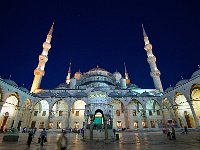 Blue Mosque 蓝色清真寺20