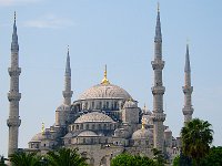 Blue Mosque 蓝色清真寺36
