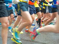 Boston Marathon 波士顿马拉松16