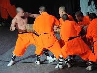 ShaoLin GongFu 少林硬功