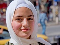 Jordan People 约旦人