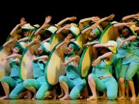 中国残疾人歌舞团50