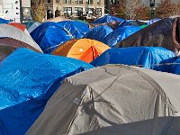 2011 OccupyBoston 占领波士顿