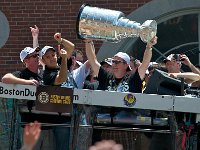 2011BostonBruins 波士顿冰球《熊》队庆祝胜利20