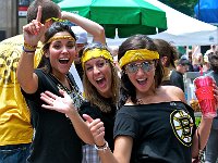 2011BostonBruins 波士顿冰球《熊》队庆祝胜利27