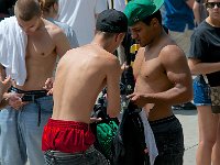 2011BostonBruins 波士顿冰球《熊》队庆祝胜利34