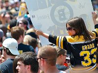 2011BostonBruins 波士顿冰球《熊》队庆祝胜利5