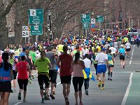 2013 BostonMarathon 2013 波士顿马拉松赛15