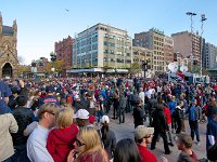 2013 BostonRedSox 2013 波士顿红袜队庆祝胜利6