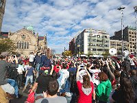 2013 BostonRedSox 2013 波士顿红袜队庆祝胜利9