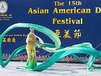 Asia American festival 亚美节庆