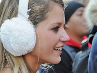 Speedo Run 波士顿寒冬比基尼慈善捐助跑19