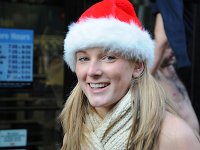 Speedo Run 波士顿寒冬比基尼慈善捐助跑20