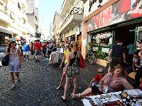 San Telmo 自由市场