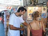 San Telmo 自由市场33