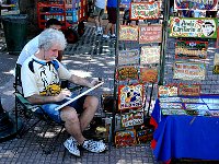 San Telmo 自由市场57