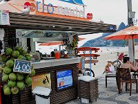 IpanemaBeach 海边17