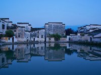 Hongchun 宏村2012 8