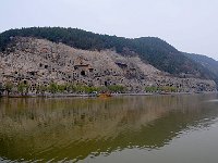 Longmen 龙门石窟1