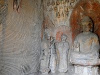 Longmen 龙门石窟11