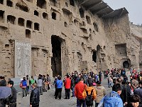 Longmen 龙门石窟3