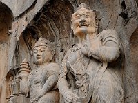 Longmen 龙门石窟33