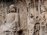 Longmen 龙门石窟34