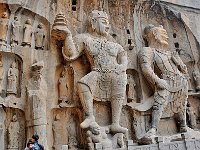 Longmen 龙门石窟36