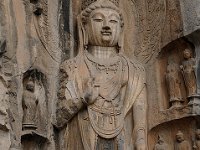 Longmen 龙门石窟37