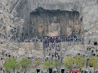 Longmen 龙门石窟53