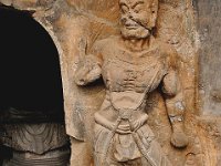 Longmen 龙门石窟6