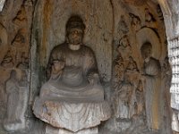 Longmen 龙门石窟7