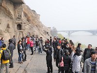 Longmen 龙门石窟8