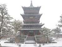 Huayansi 华严寺11