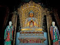 Shanhuasi 善化寺（2011）