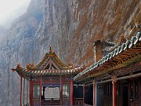 Xuiankongsi 悬空寺10