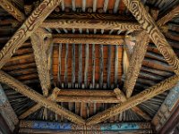 Xuiankongsi 悬空寺11