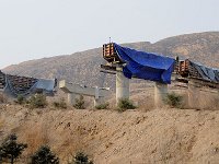 Xuiankongsi 悬空寺2