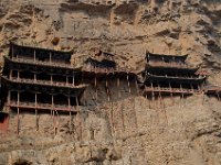 Xuiankongsi 悬空寺8