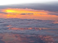 Sky Views 机窗外的景色