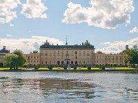 Drottningholm Palace 皇后岛宫