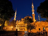 Blue Mosque 蓝色清真寺15