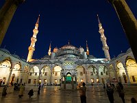 Blue Mosque 蓝色清真寺19