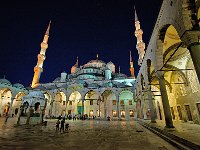Blue Mosque 蓝色清真寺21