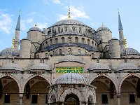 Blue Mosque 蓝色清真寺37