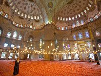 Blue Mosque 蓝色清真寺6