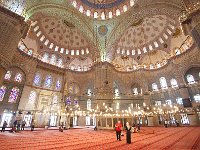 Blue Mosque 蓝色清真寺9